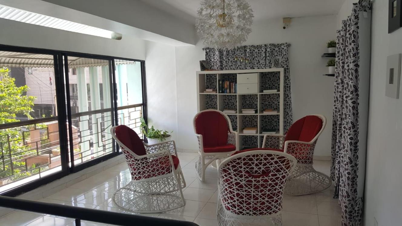 سانتو دومينجو Torres Apart Studio الغرفة الصورة