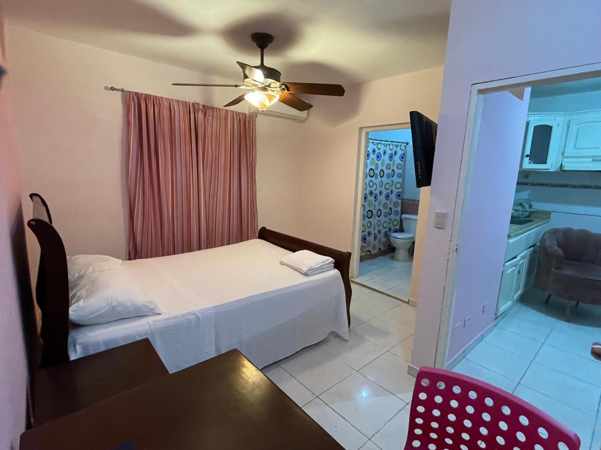 سانتو دومينجو Torres Apart Studio الغرفة الصورة